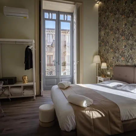 Hotel Etnea Boutique 4*